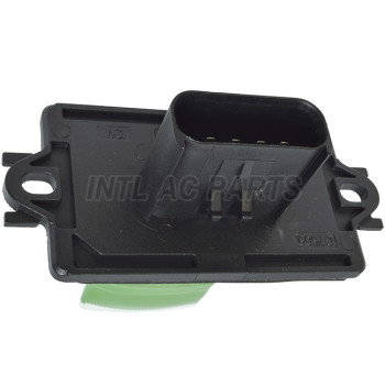 heater Blower Motor Resistor Fan Rheostat for Chrysler 300/Dodge Charger/Magnum 5061094AA