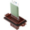 heater Blower Motor Resistor Fan Rheostat for Chrysler Town & Country/Jeep Commander