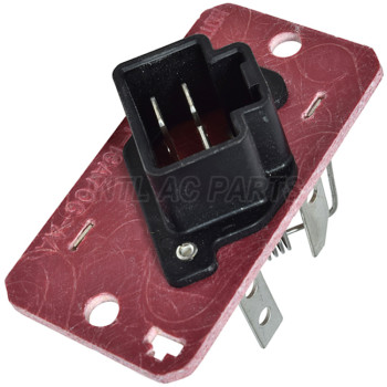 heater Blower Motor Resistor Fan Rheostat for Ford Expedition/Explore/Lincoln/Mercury Mountaineer