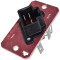 heater Blower Motor Resistor Fan Rheostat for Ford Expedition/Explore/Lincoln/Mercury Mountaineer