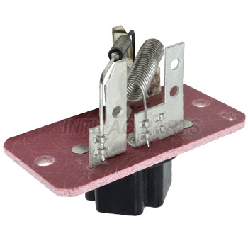 heater Blower Motor Resistor Fan Rheostat for Ford Expedition/Explore/Lincoln/Mercury Mountaineer