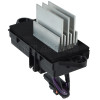 heater Blower Motor Resistor Fan Rheostat for Cadillac Escalade/Chevrolet Tahoe/GMC Yukon