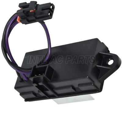 heater Blower Motor Resistor Fan Rheostat for Cadillac Escalade/Chevrolet Tahoe/GMC Yukon
