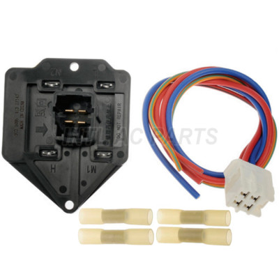 heater Blower Motor Resistor Fan Rheostat for Hino 2005-2010 OE S871381200 973-5095