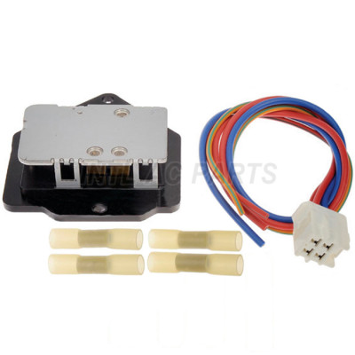 heater Blower Motor Resistor Fan Rheostat for Hino 2005-2010 OE S871381200 973-5095