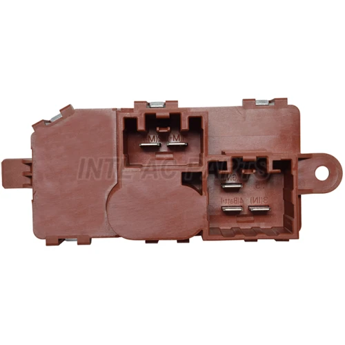 heater Blower Motor Resistor Fan Rheostat for Ford C-Max/Escape/Lincoln MKC CV6Z19E624F