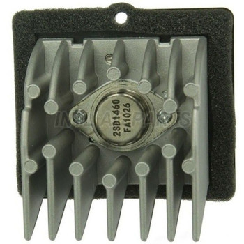 HVAC Heater Blower Motor fan Resistor For Land Rover Discovery JGN100010