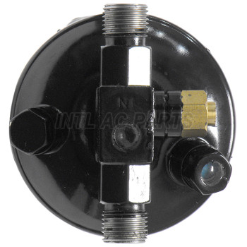 Auto car ac Accumulator Receiver Drier for Kenworth T700/T880/New Holland RC.150.097 K256566 4379RD535930