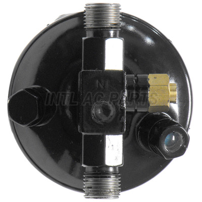 Auto car ac Accumulator Receiver Drier for Kenworth T700/T880/New Holland RC.150.097 K256566 4379RD535930