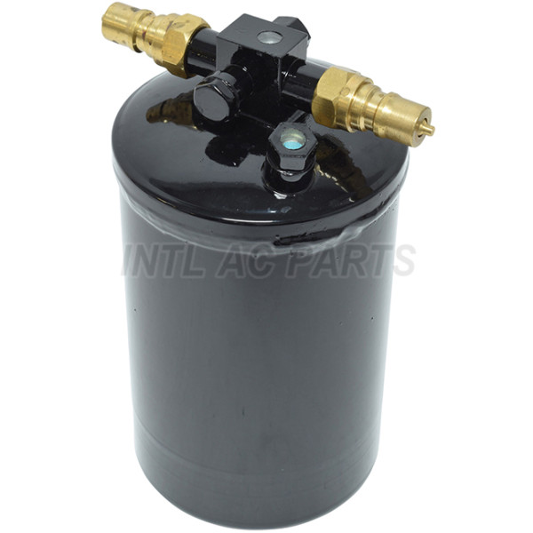 Auto car ac Accumulator Receiver Drier for CATERPILLAR 8T-8642/9W-0549/106-5532/07-5023A/MEI 7236