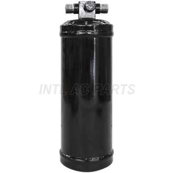 Auto car ac Accumulator Receiver Drier for Maquina Agricola New Holland 3/8x3/8 O'ring R134a RC.150.090