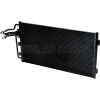 Auto Car ac Condenser for Chevrolet Blazer/S10/GMC Jimmy/Sonoma/Oldsmobile Bravada 818178