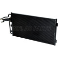 Auto Car ac Condenser for Chevrolet Blazer/S10/GMC Jimmy/Sonoma/Oldsmobile Bravada 818178