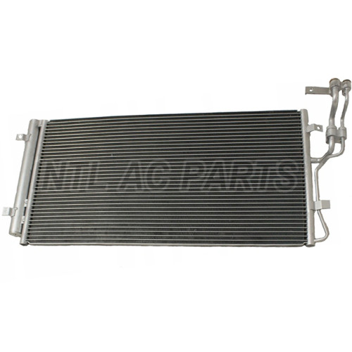 Auto Car ac Condenser for KIA CARENS III MPV 976061D200 976061D210