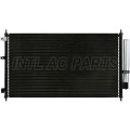 Auto Car ac Condenser for Acura RDX 2.3L 2007-2012 80110STKA01