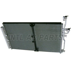 Auto Car ac Condenser for CHEVROLET CAPTIVA/OPEL/VAUXHALL ANTARA 20759647 4803979 4817557