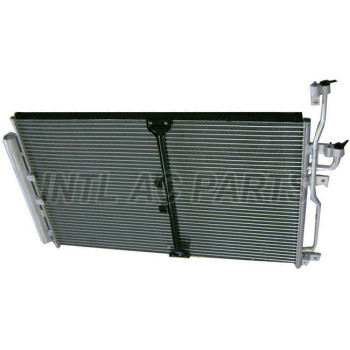 Auto Car ac Condenser for CHEVROLET CAPTIVA/OPEL/VAUXHALL ANTARA 20759647 4803979 4817557