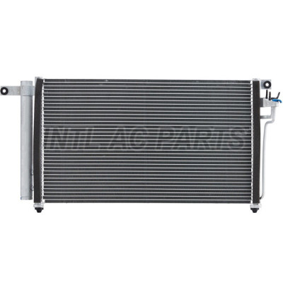 Car a/c condenser for Kia Rio/Rio5 1.6L 976061G000