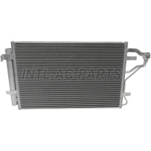 air ac conditioning auto condenser for Kia Forte Koup/Forte5 4297 40875 97606A5000 97606A7000 CN 4959PFC