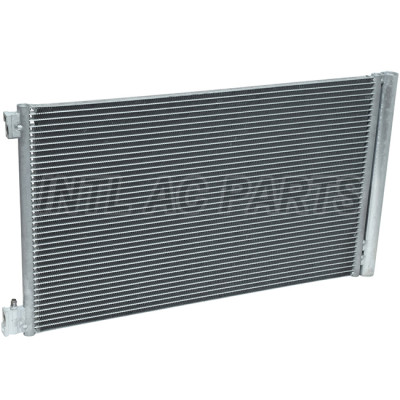 Auto Cooling Condenser for Buick Rega/Saab 9-5 13330217 13241737 1850377 1850134 39025498 39025499