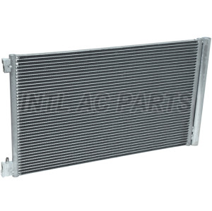 Auto Cooling Condenser for Buick Rega/Saab 9-5 13330217 13241737 1850377 1850134 39025498 39025499