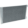 Auto Cooling Condenser for Buick Rega/Saab 9-5 13330217 13241737 1850377 1850134 39025498 39025499