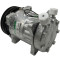auto ac a/c compressor for SD7L15 part number 8253 12V R404A High Quality 132MM POE32 OIL