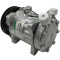 auto ac a/c compressor for SD7L15 part number 8253 12V R404A High Quality 132MM POE32 OIL