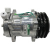 air conditioner ac compressor 24 Volt Type SD7L15 SD7H for SANDEN 8252 JE POE32 OIL Factory Wholesale