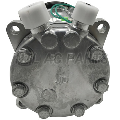 air conditioner ac compressor 24 Volt Type SD7L15 SD7H for SANDEN 8252 JE POE32 OIL Factory Wholesale