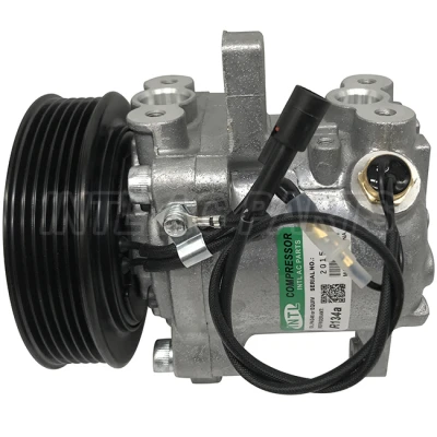 DENSO SV07E AC COMPRESSOR For Kubota 447280-3050 447280-3080