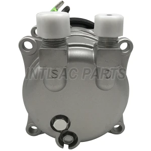 AC Compressor air conditioning for TM08 A/C Compressor Seltec for Caterpillar 246C/299C / Bobcat HDS108058 Factory Price