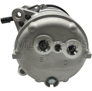 air conditioning ac compressor from Chinese Factory for ISUZU TROOPER auto compressor type DKS-15CH DKS15CH