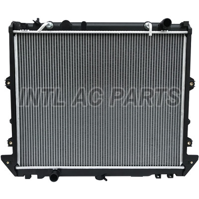 Auto Ac Radiator For TOYOTA HILUX VIGO '04- AT 16400-0P060/0P040