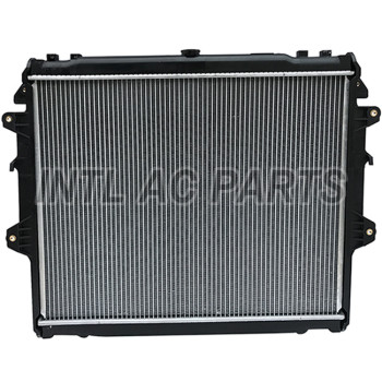 Auto Ac Radiator For TOYOTA HILUX VIGO '04- AT 16400-0P060/0P040