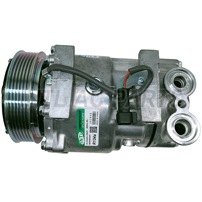 Ford fiesta store ac compressor price