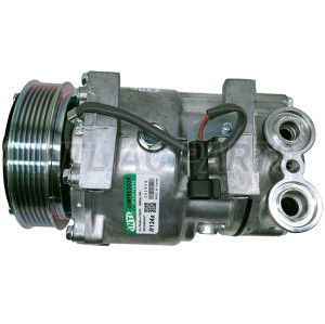 Car air compressor ac 5S61-16D629-AA Factory Price Wholesale auto ac parts for FORD IKON V for FORD FUSION INTL-XZC1501A