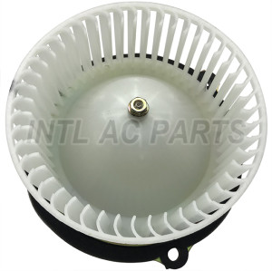 AC condenser fan motor YT20M00004S047 FOR Kobelco SK-6 SK200-6 SK230-6 SK200LC-6 INTL-BM373A