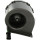 A/C Radiator /Condenser fan motor for John Deere Bosch Farm Machine Evaporator Box Fan 0130063810 - OEM-AL110881 / RE28627