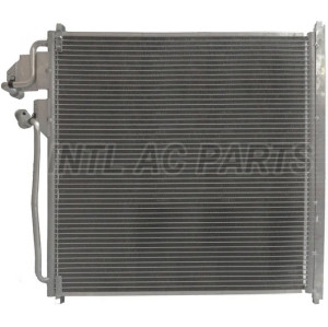 Car a/c condenser for Condensador For Ford Ranger 2.5/2.8/3.0 6l54197710ba 5L5519710AB RC.650.197