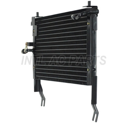 CONDENSADOR UNO 96.. R134A A/A TUBO/AL RC.650.102 A/C Aluminum Condenser INTL-CD721