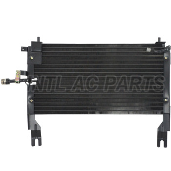 CONDENSADOR UNO 96.. R134A A/A TUBO/AL RC.650.102 A/C Aluminum Condenser INTL-CD721