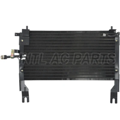 CONDENSADOR UNO 96.. R134A A/A TUBO/AL RC.650.102 A/C Aluminum Condenser INTL-CD721