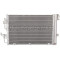 Air Conditioning Condenser for Saturn Astra 1.8L for VAUXHALL ASTRA Mk 303519OPEL 1850096 52400555