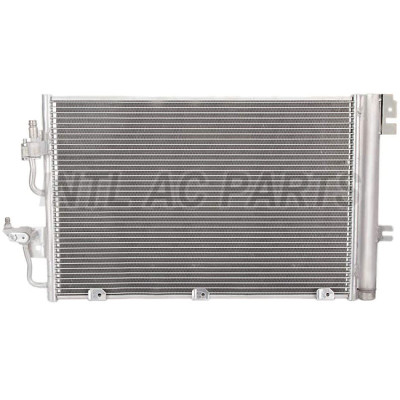 Air Conditioning Condenser for Saturn Astra 1.8L for VAUXHALL ASTRA Mk 303519OPEL 1850096 52400555
