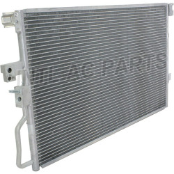 Flow auto air conditioning Condenser for 2005 Chevrolet Equinox 3.4L AC Delco 1563053 640433 CN 3245PFC