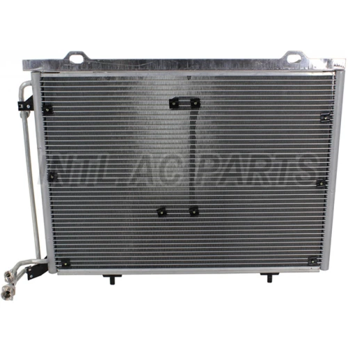 INTL-CD499 car ac condensers for Mercedes-Benz C220 C43 CLK55 E-CLASS TSP0225193 A2028300570 AC168000P