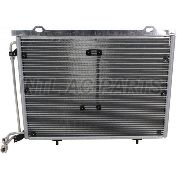 INTL-CD499 car ac condensers for Mercedes-Benz C220 C43 CLK55 E-CLASS TSP0225193 A2028300570 AC168000P