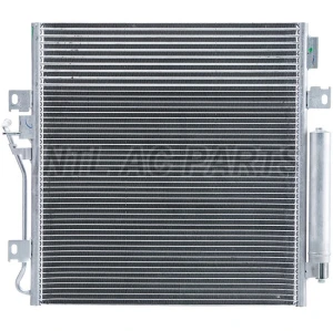 Air conditioning condenser assy for Dodge Nitro for Jeep Liberty 2007-2012 68033237AB CNDDPI3664 CN 3664PFC