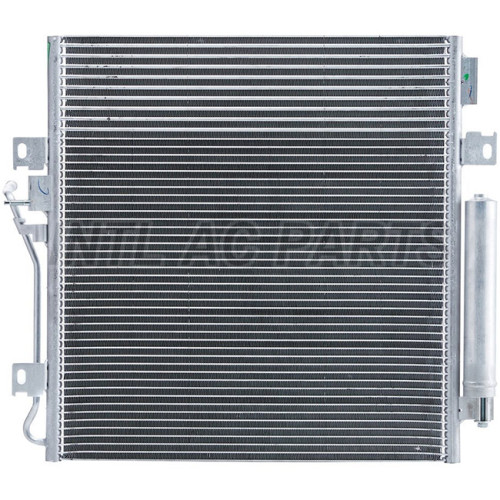 Air conditioning condenser assy for Dodge Nitro for Jeep Liberty 2007-2012 68033237AB CNDDPI3664 CN 3664PFC